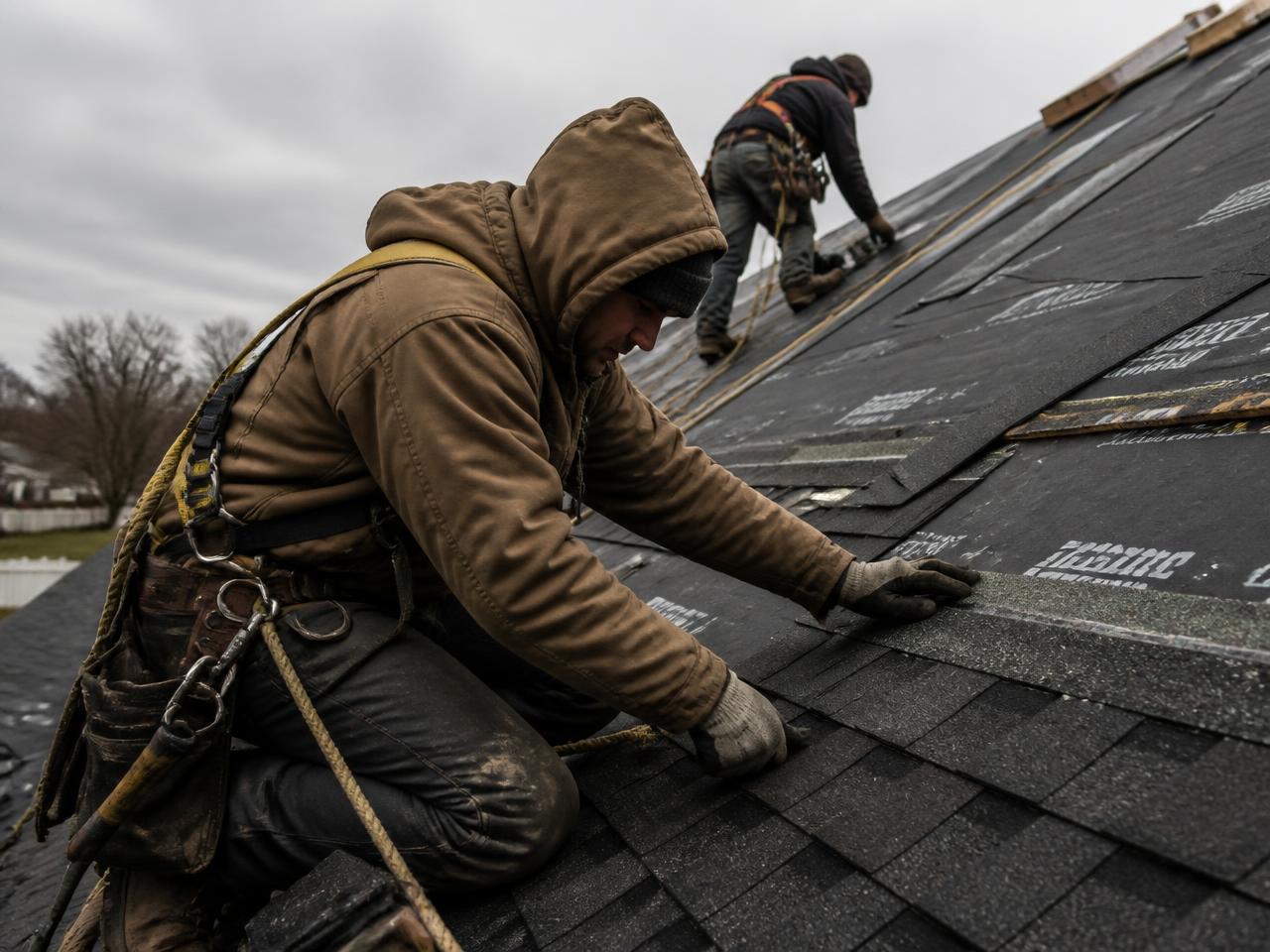 Damage Restoration